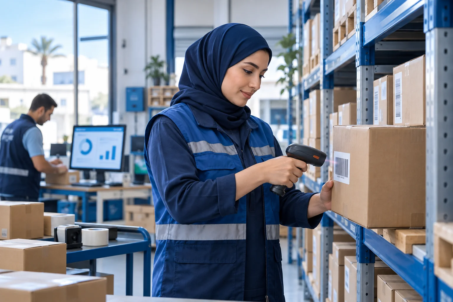 Maîtrisez votre activité commerciale de l’achat à l’encaissement